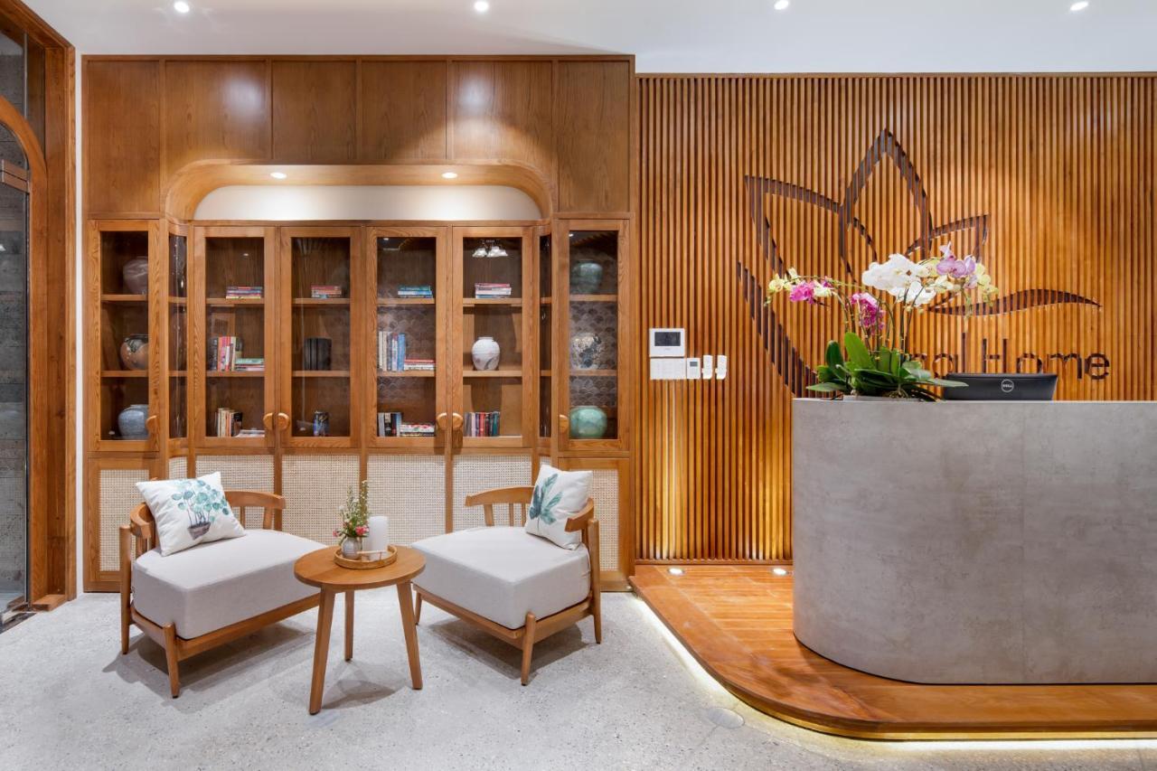 Vernalhome Boutique Danang Exterior foto