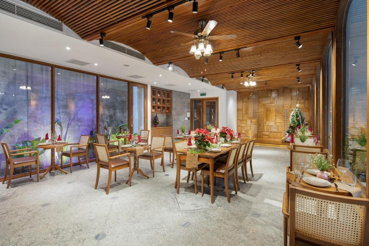 Vernalhome Boutique Danang Exterior foto