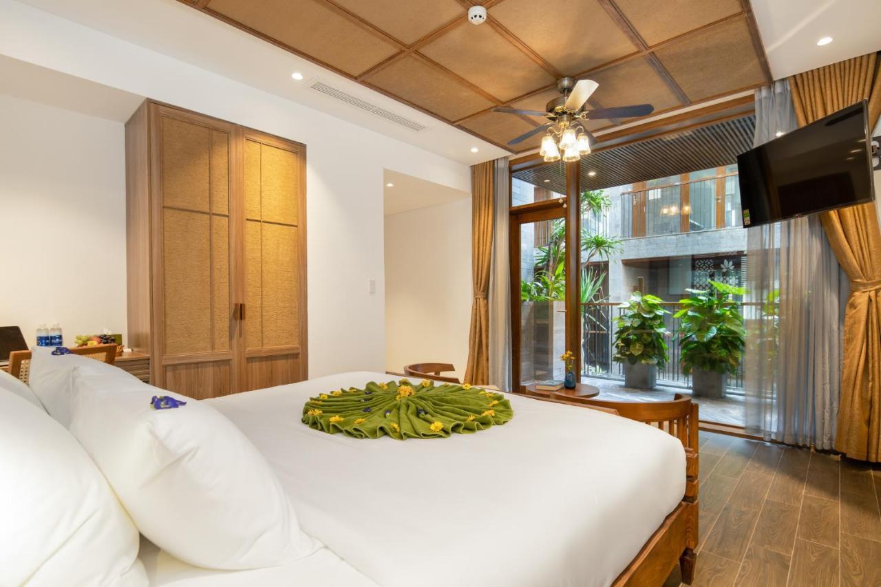 Vernalhome Boutique Danang Exterior foto