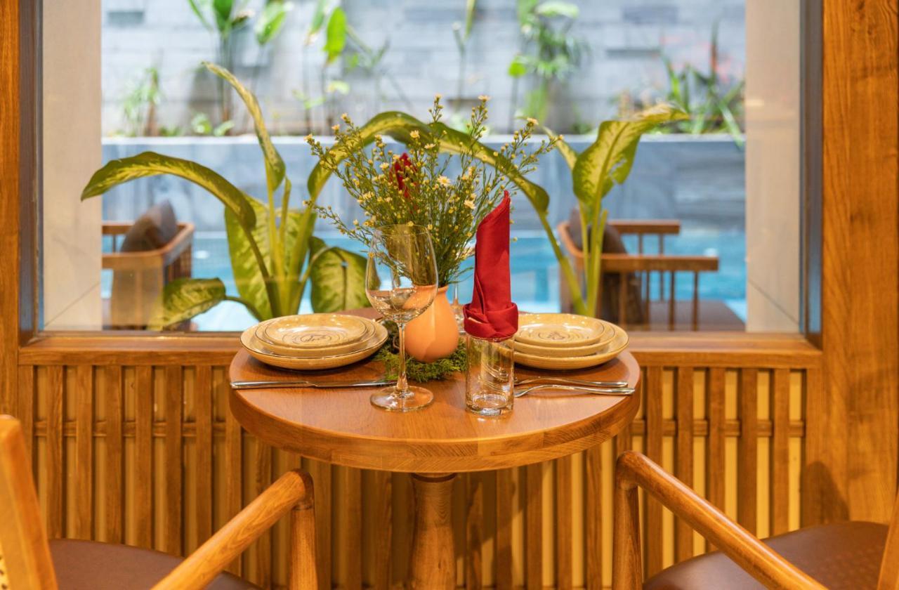 Vernalhome Boutique Danang Exterior foto