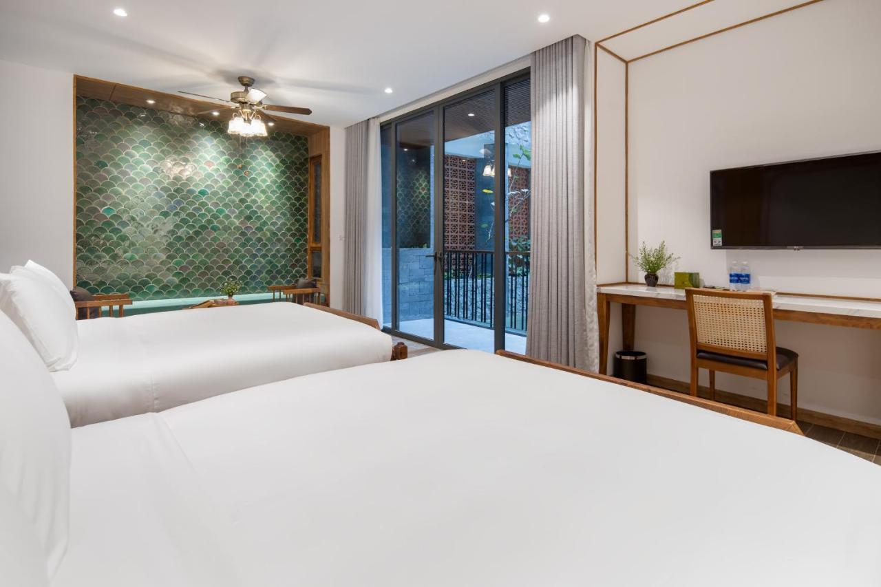 Vernalhome Boutique Danang Exterior foto