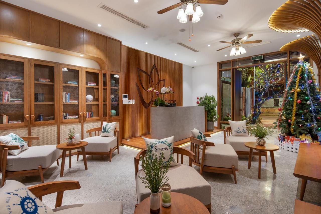 Vernalhome Boutique Danang Exterior foto