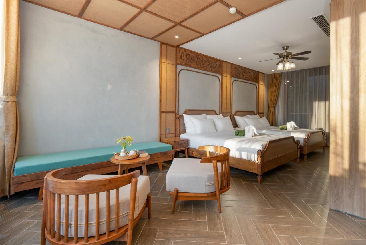 Vernalhome Boutique Danang Exterior foto