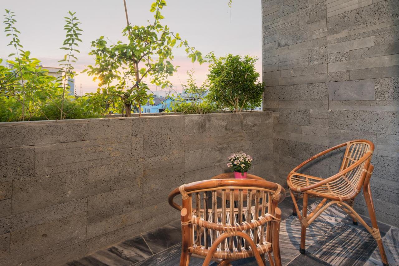 Vernalhome Boutique Danang Exterior foto