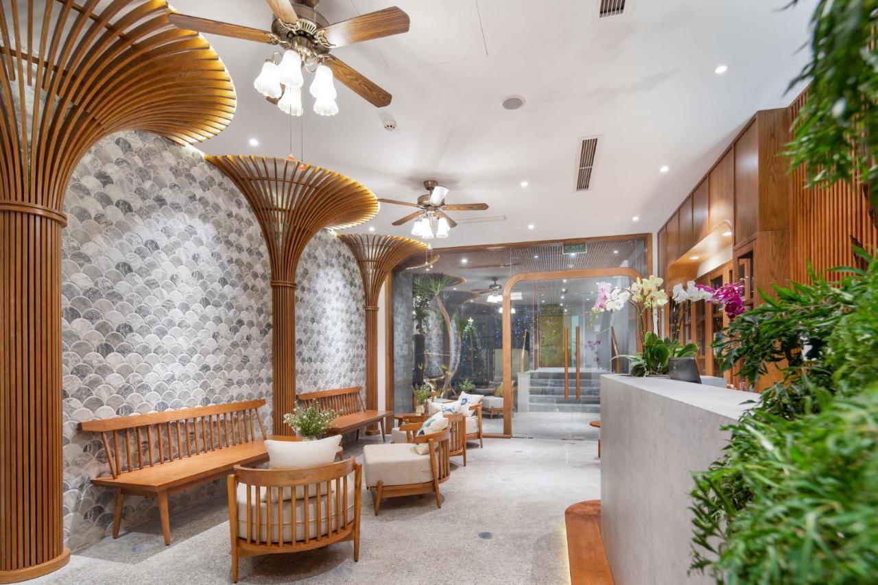 Vernalhome Boutique Danang Exterior foto