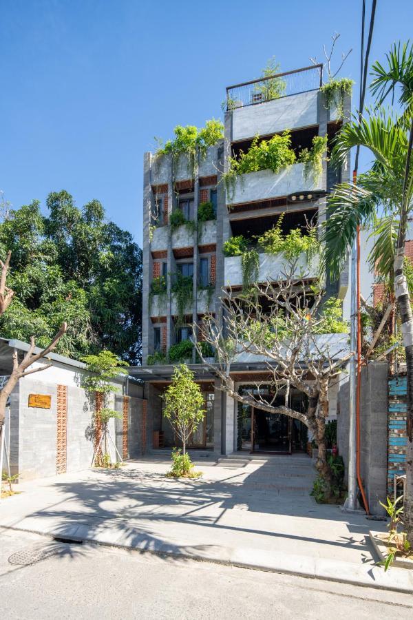 Vernalhome Boutique Danang Exterior foto