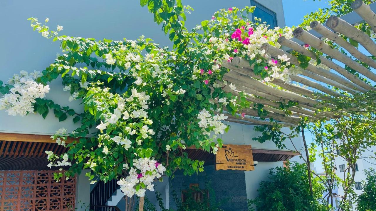Vernalhome Boutique Danang Exterior foto