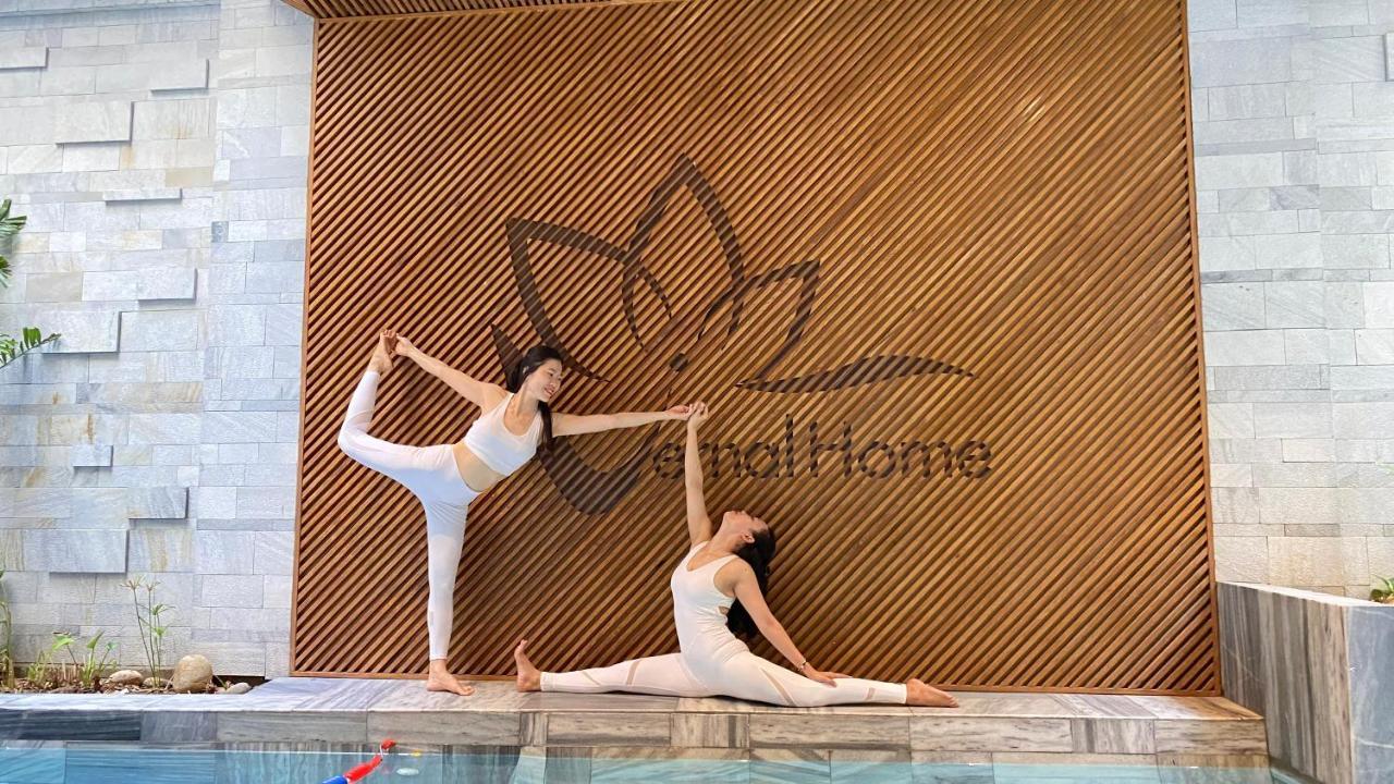 Vernalhome Boutique Danang Exterior foto