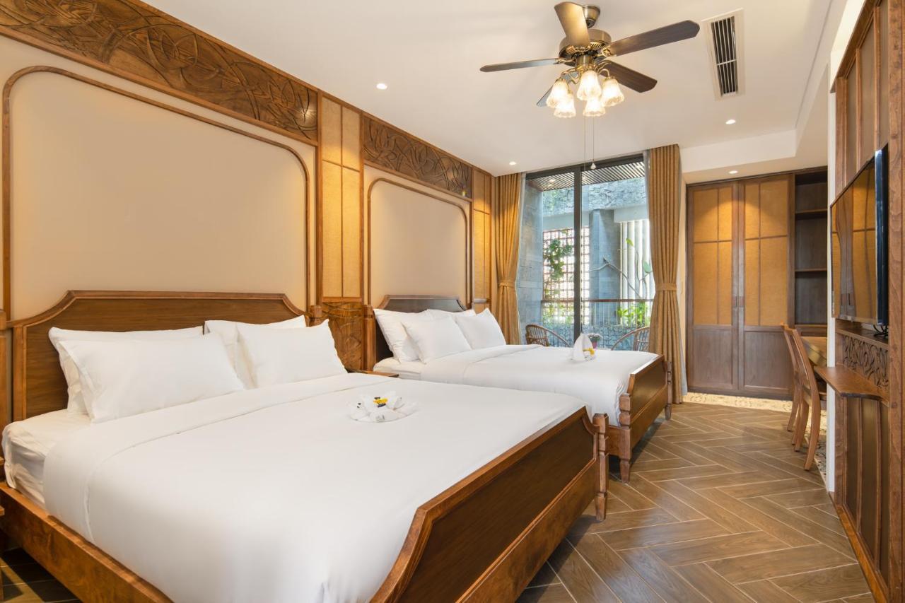 Vernalhome Boutique Danang Exterior foto