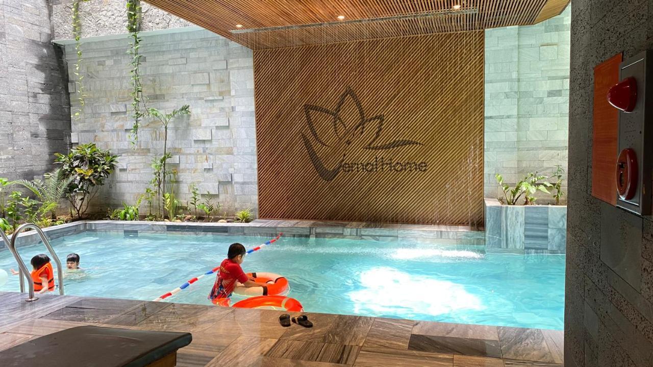 Vernalhome Boutique Danang Exterior foto