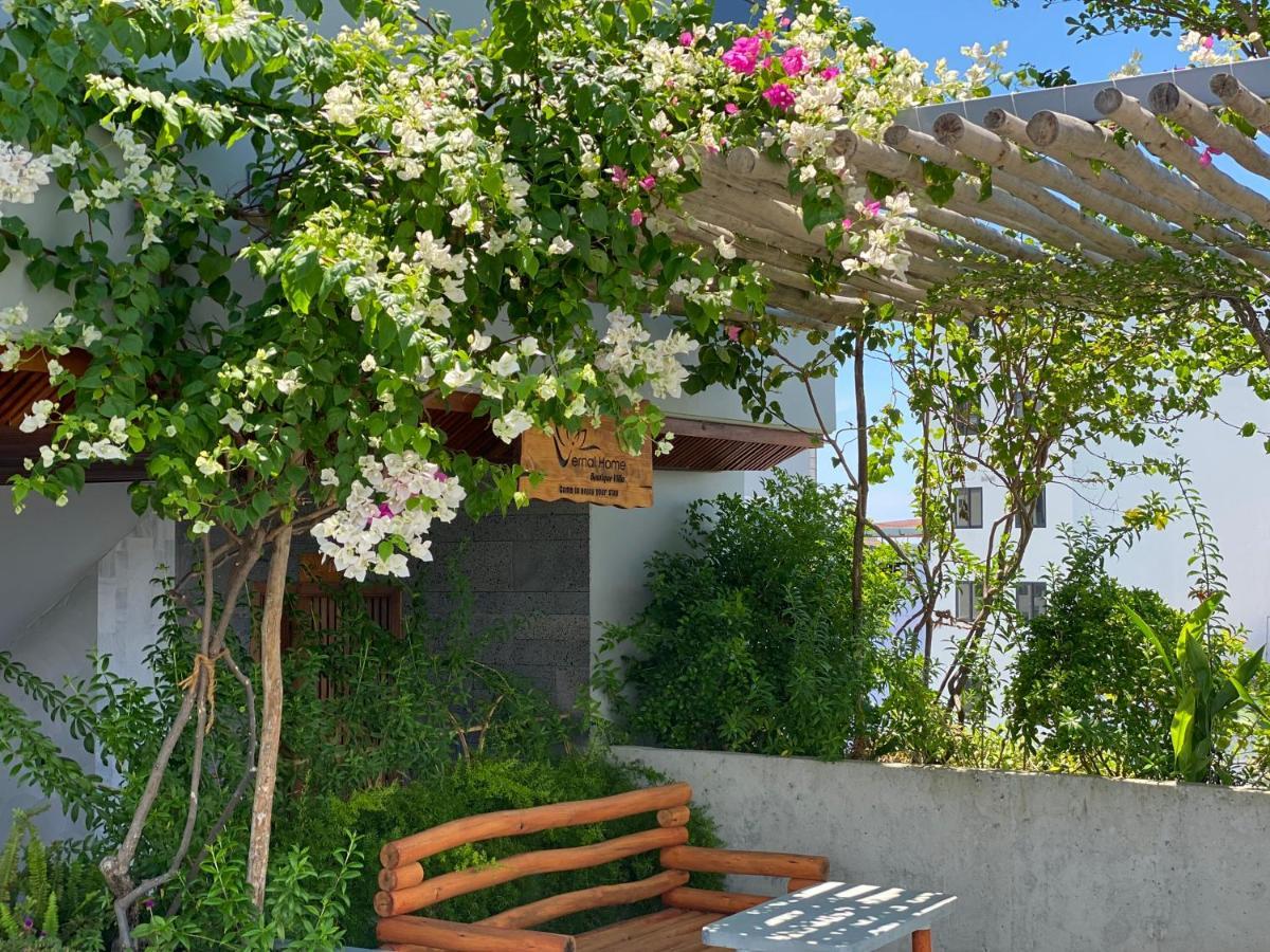 Vernalhome Boutique Danang Exterior foto