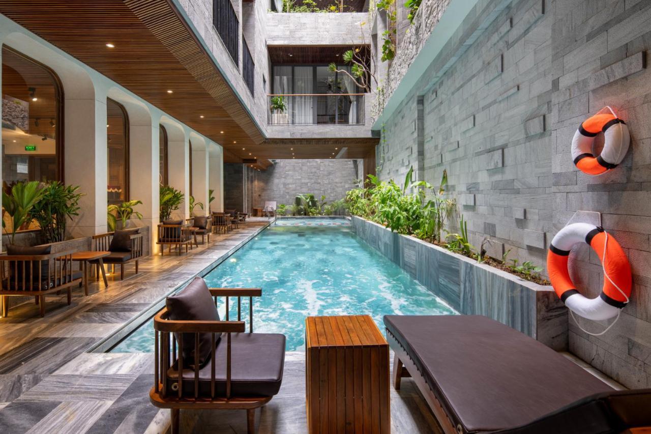 Vernalhome Boutique Danang Exterior foto