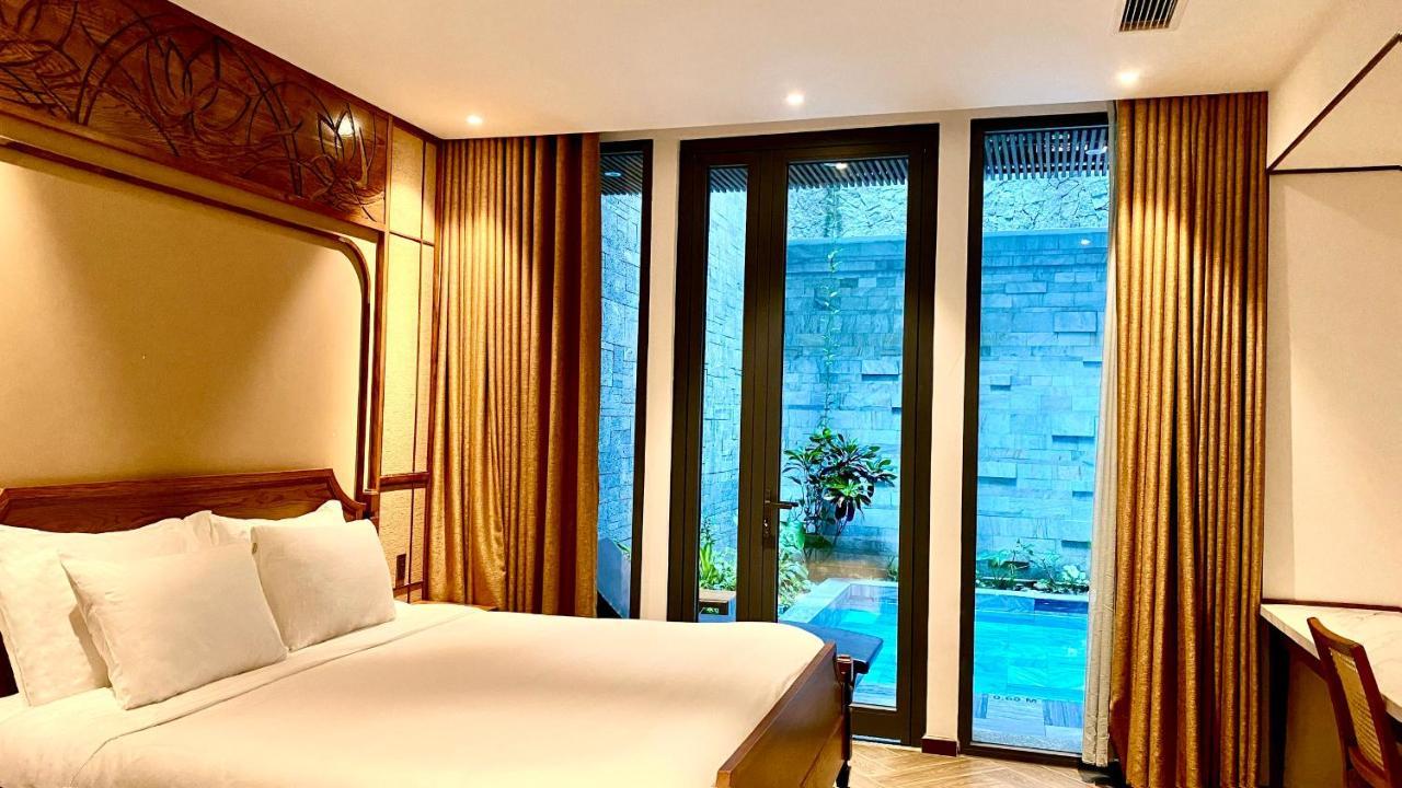 Vernalhome Boutique Danang Exterior foto