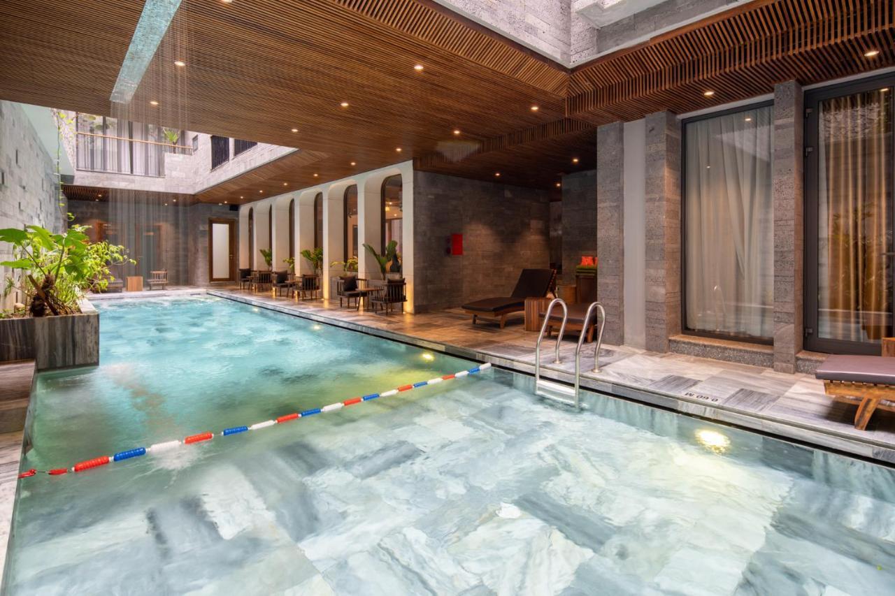 Vernalhome Boutique Danang Exterior foto
