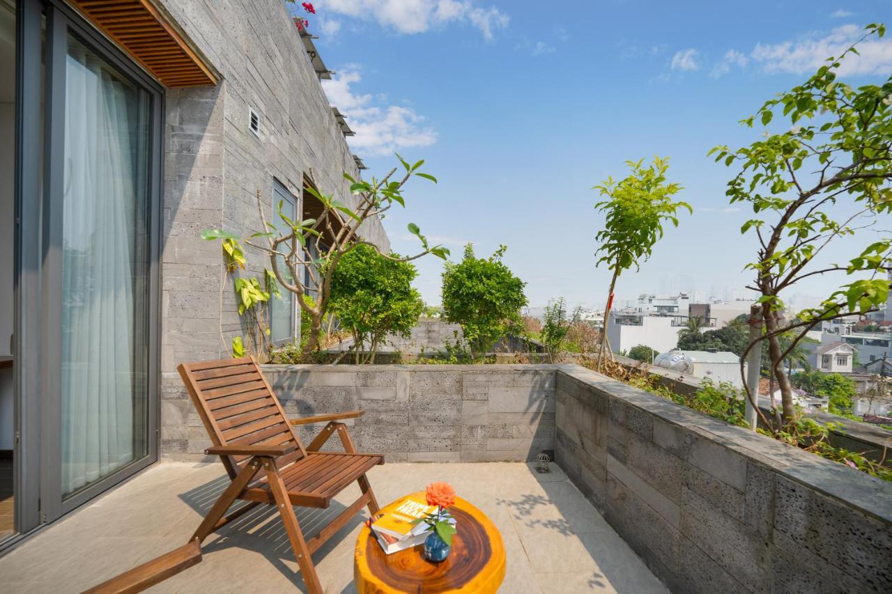 Vernalhome Boutique Danang Exterior foto