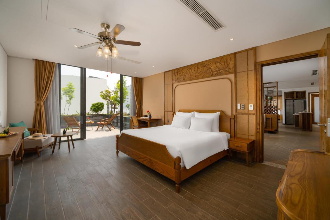 Vernalhome Boutique Danang Exterior foto