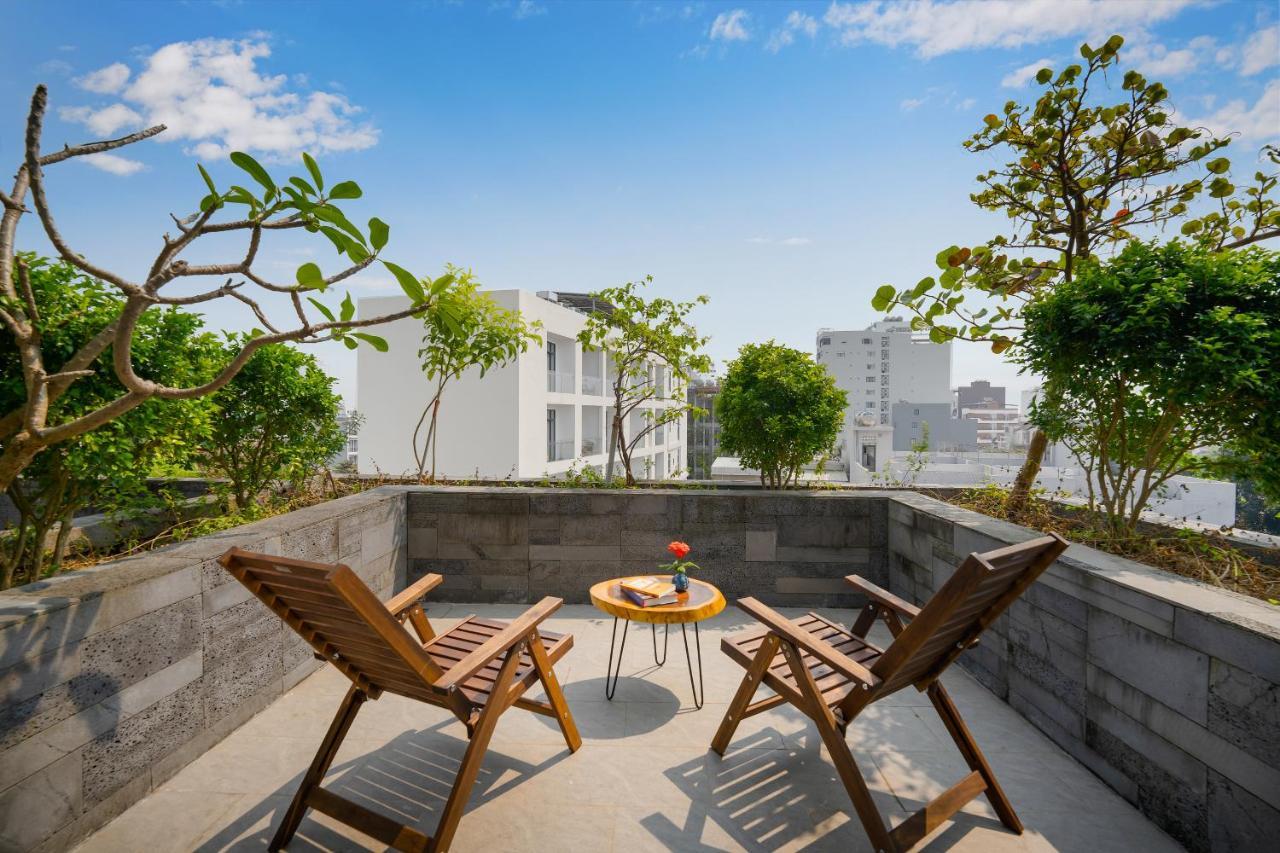 Vernalhome Boutique Danang Exterior foto