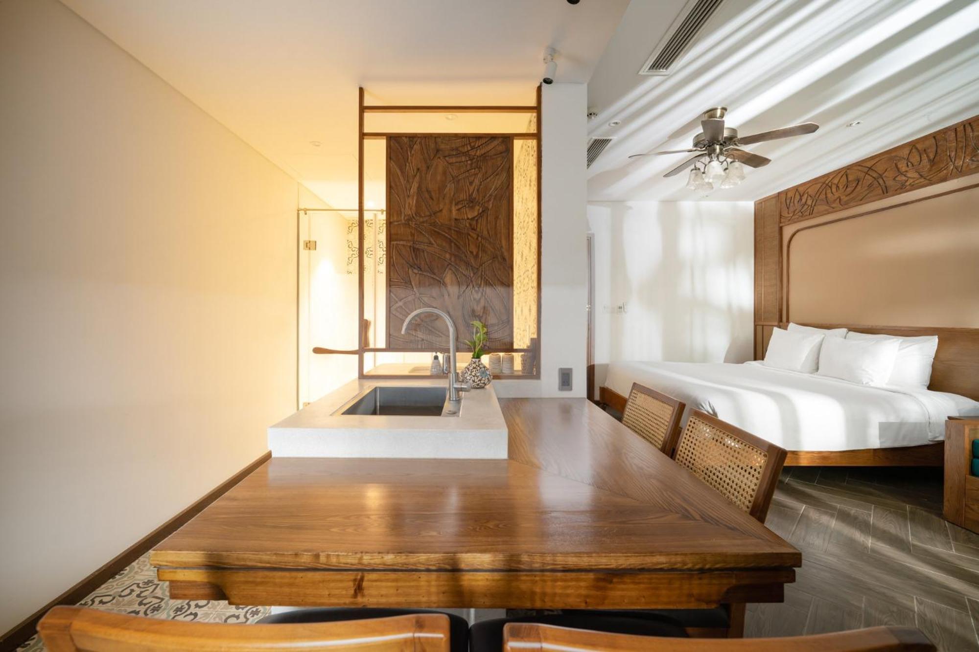 Vernalhome Boutique Danang Exterior foto