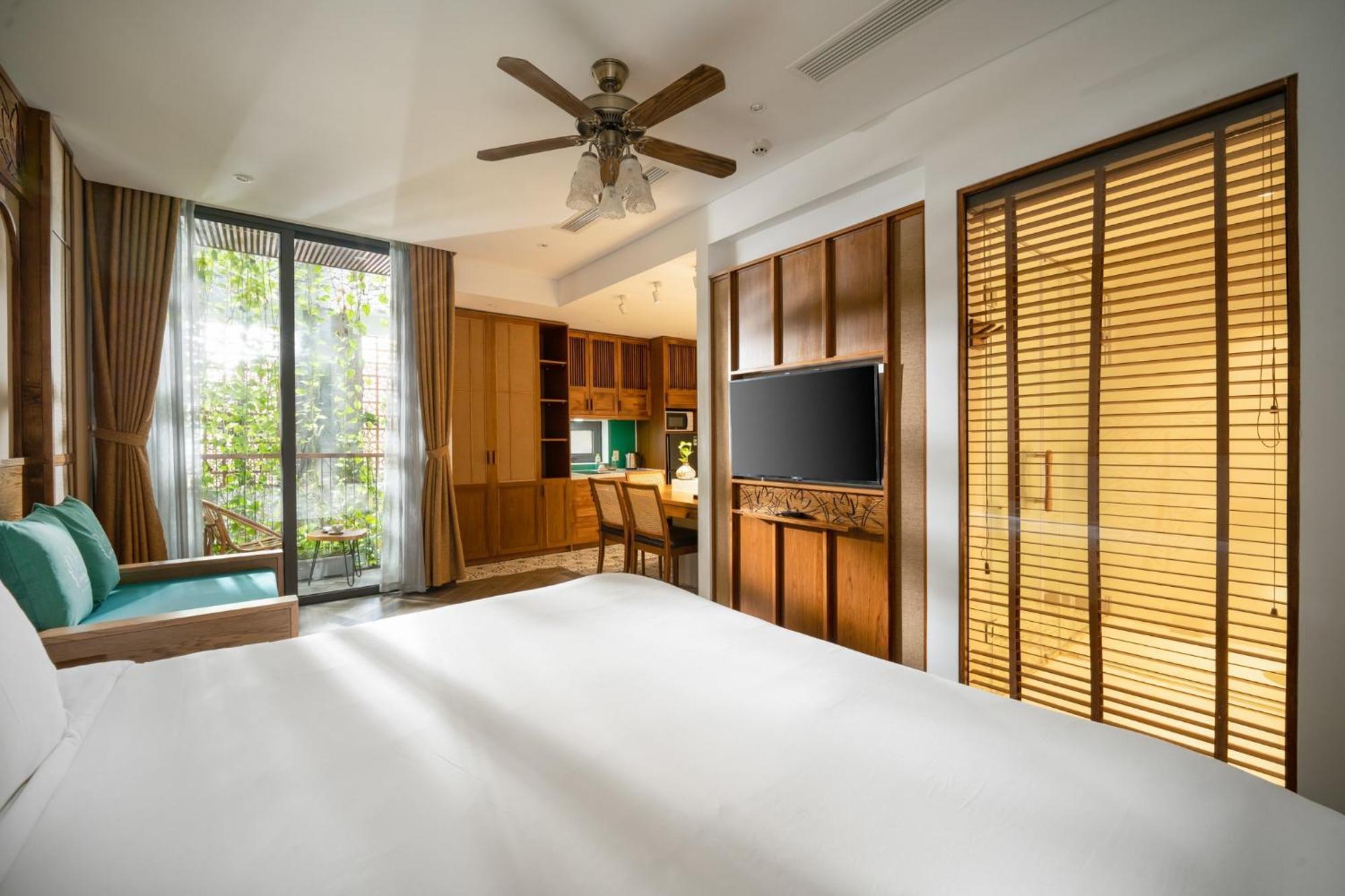 Vernalhome Boutique Danang Exterior foto